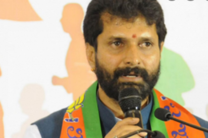 BJP urges Utpal to reconsider his decision