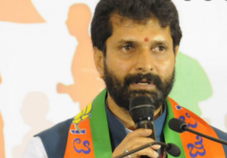BJP urges Utpal to reconsider his decision
