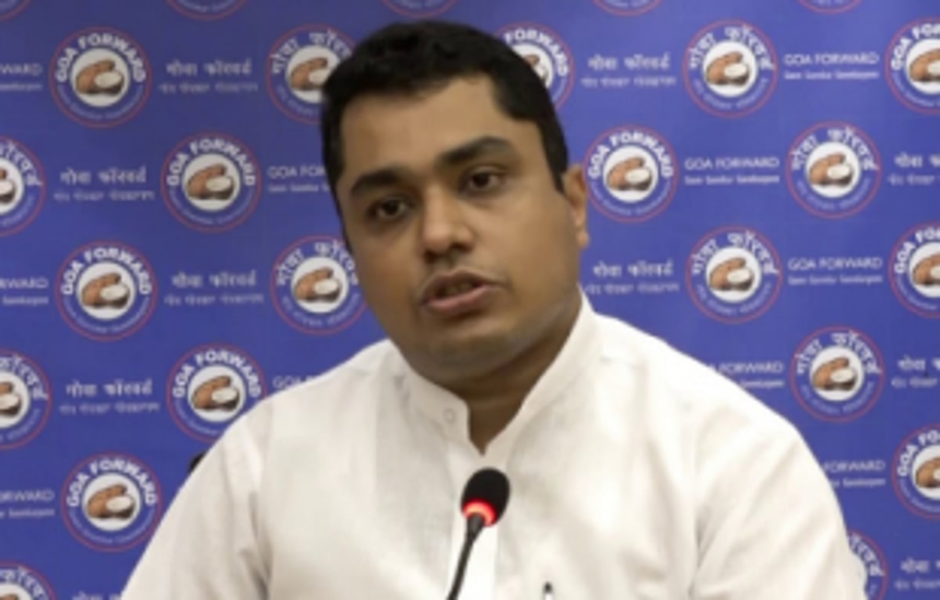 BJP using history-sheeters to threaten Opposition, claims GFP