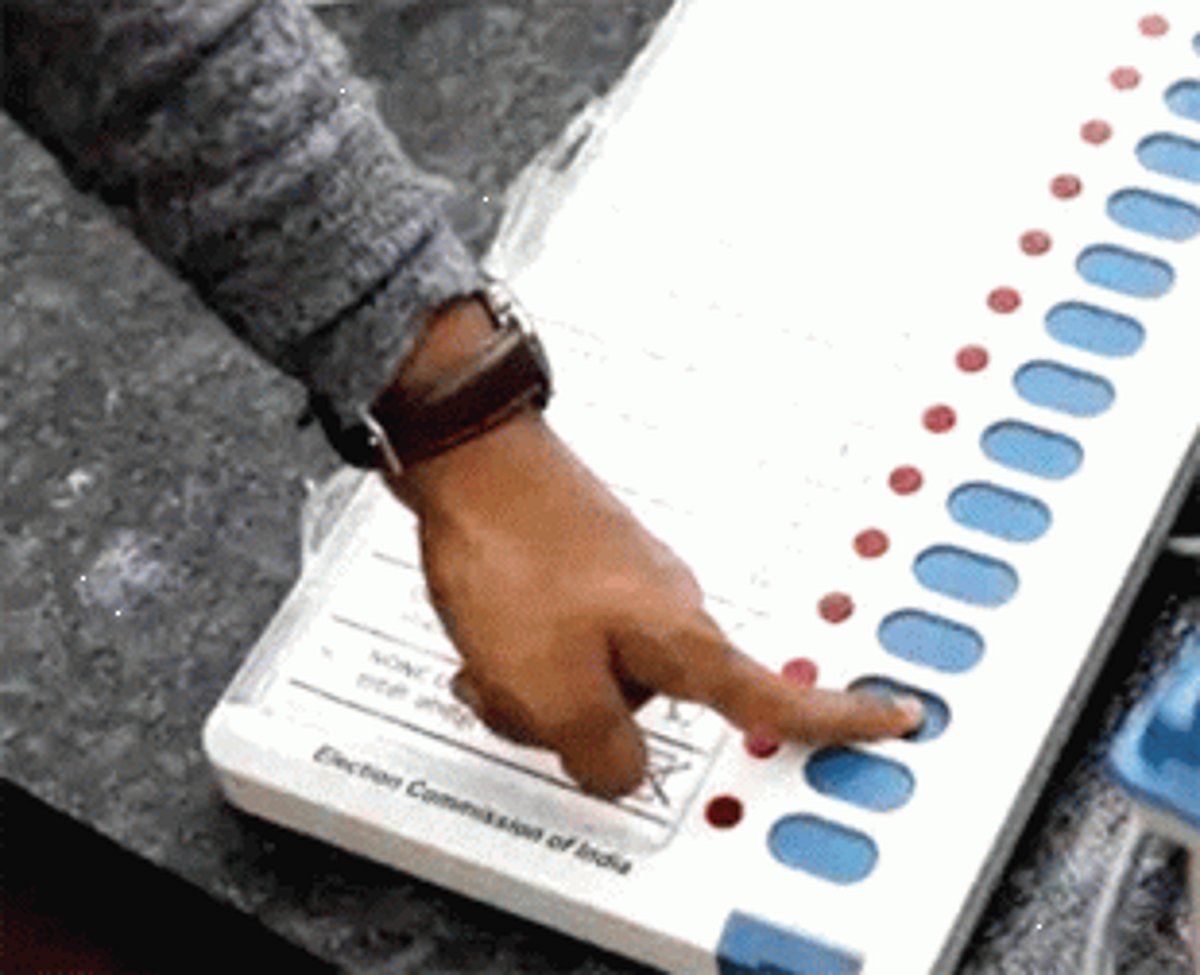 BJP vote share up marginally, Cong’s down compared to 2017