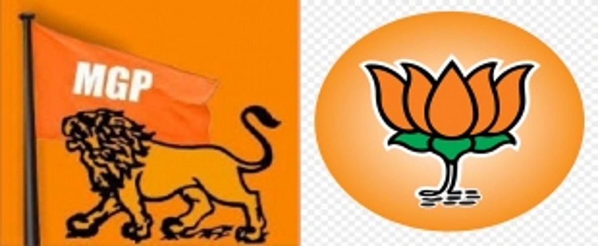 BJP wants MGP on their side keeping 2024 Lok Sabha polls in mind