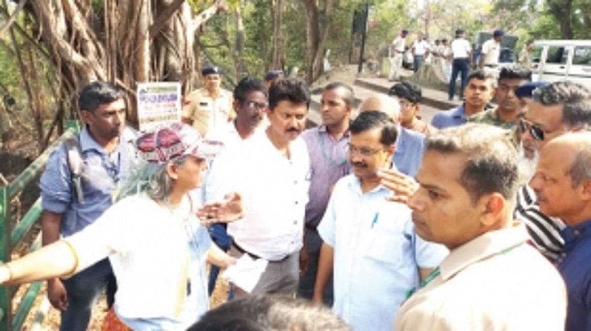 BJP will amend Constitution if re-elected: AAP