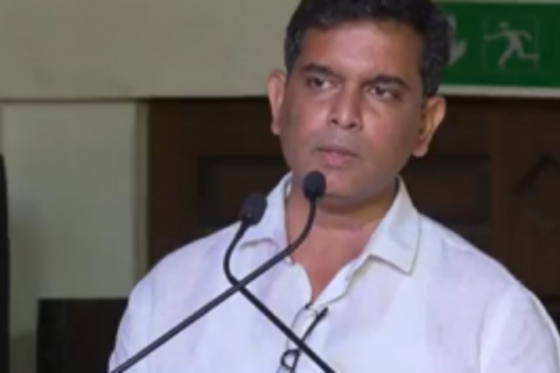 BJP’s 22-point vision for Goa is a manifesto of scams, says Palekar