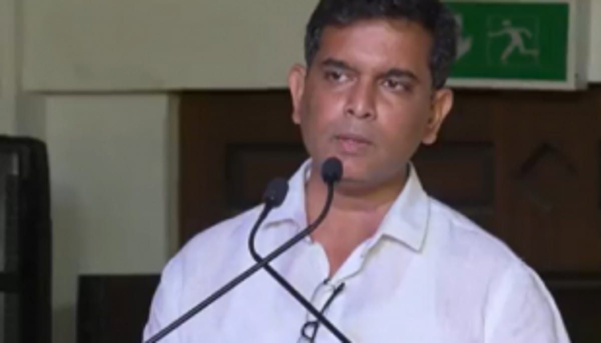 BJP’s 22-point vision for Goa is a manifesto of scams, says Palekar