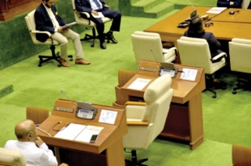 BJP’s SECOND RUNG: ANYBODY OUT THERE? 1 BJP’s SECOND RUNG: ANYBODY OUT THERE?