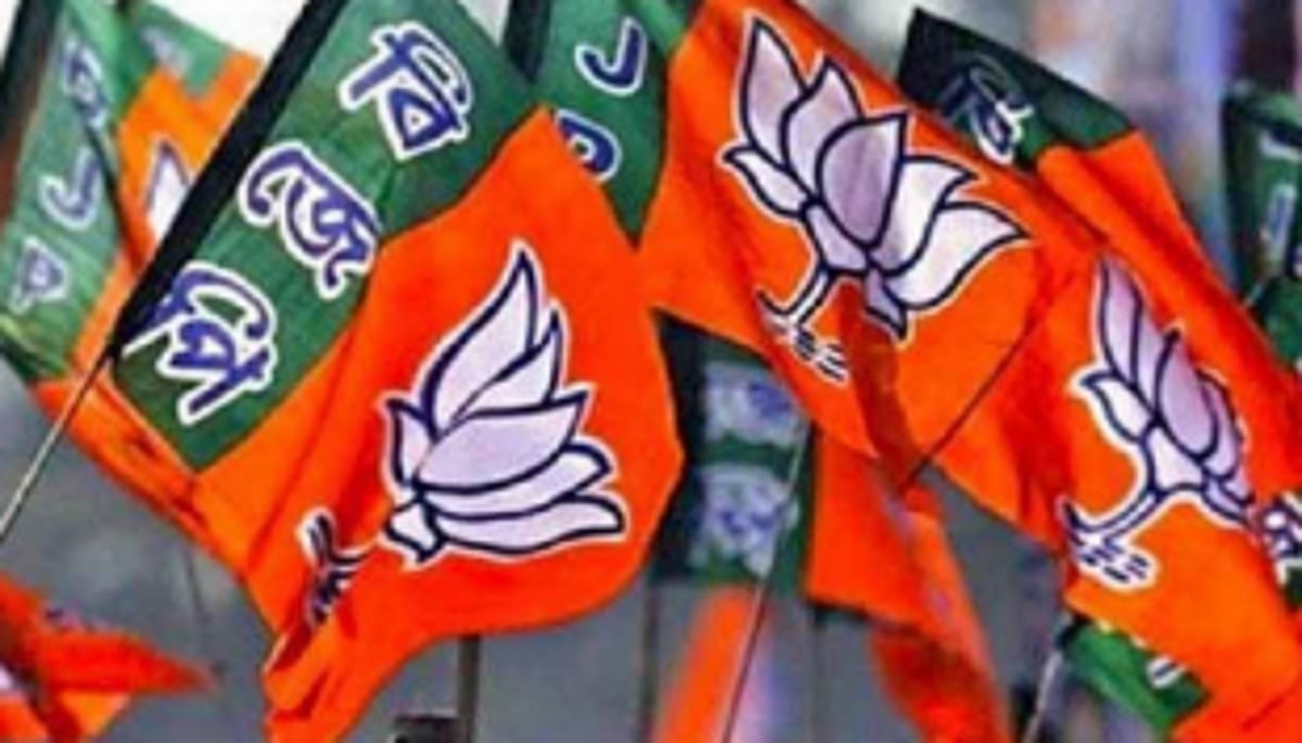 BJP’s ZP vote share jumps  10% from 2015 elections