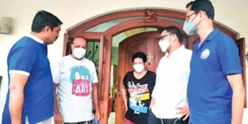 BJP’s actions mock and insult women: Sardesai