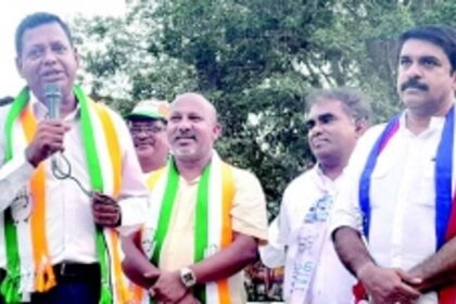 BJP’s aim is to divide people  on religious lines: Capt Viriato