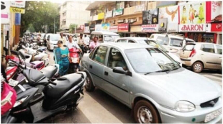 BJP’s delaying tactics keeping parking problem parked 1 BJP’s delaying tactics keeping parking problem parked