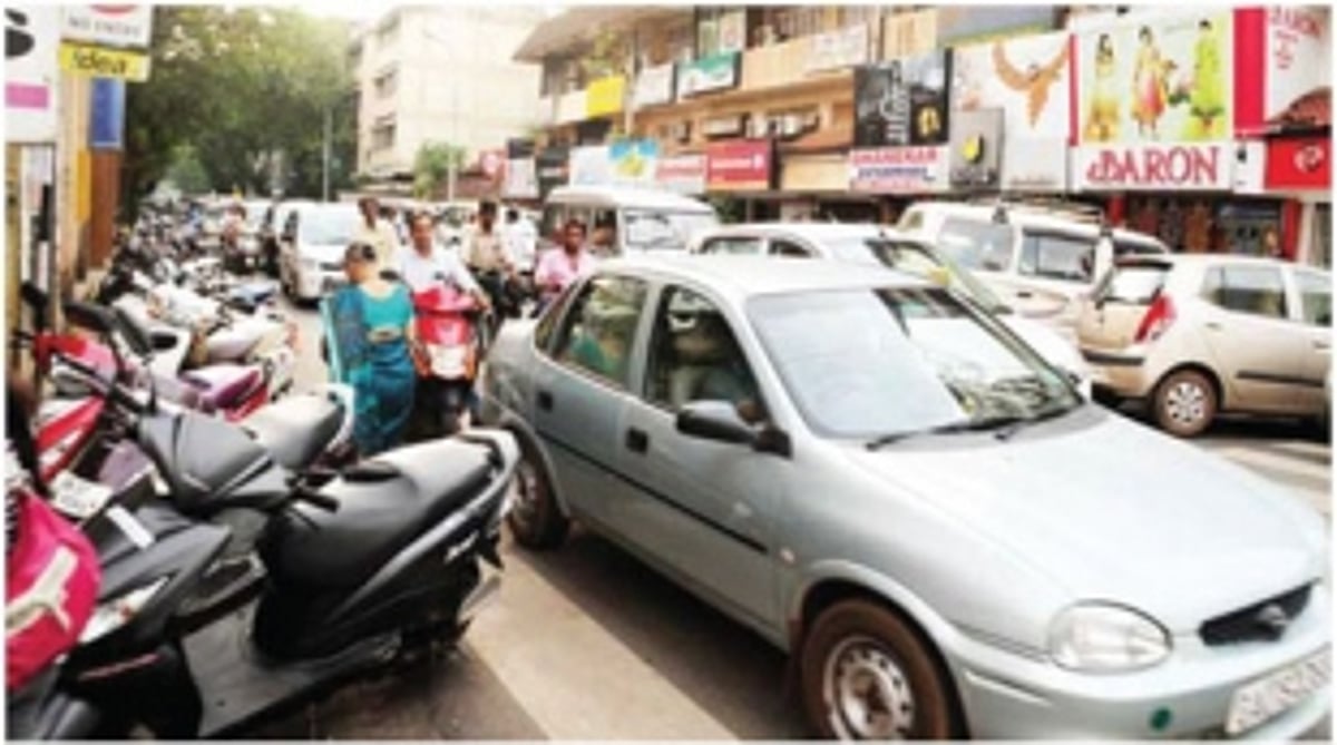 BJP’s delaying tactics keeping parking problem parked