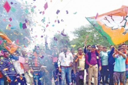 BJP's performance a victory of PM's policies: Yogi