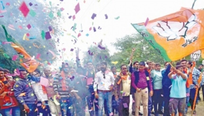 BJP's performance a victory of PM's policies: Yogi