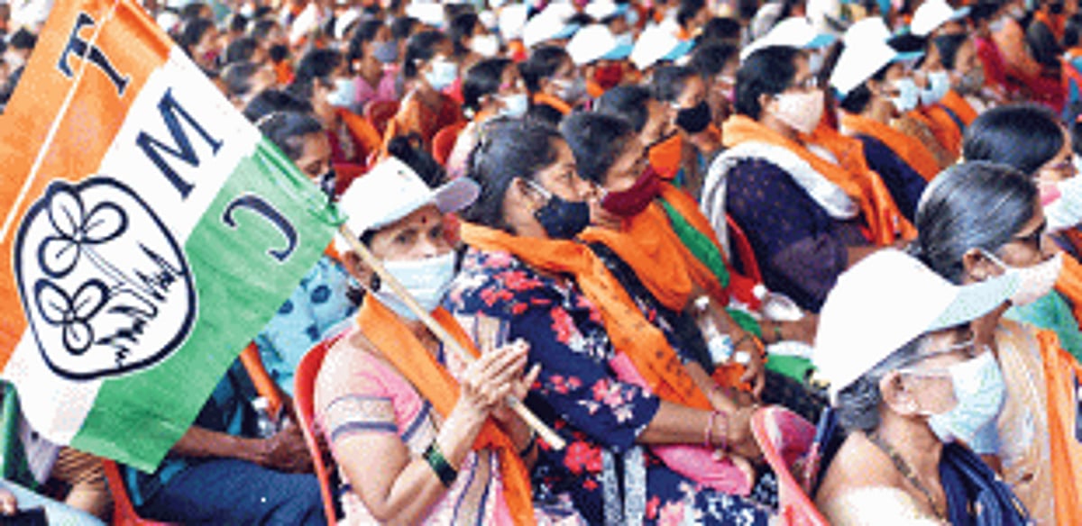 BJP’s sun will set in Goa, declares Didi