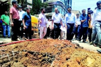 BLAME GAME BEGINS: CM points finger at erstwhile consultant for Smart City mess