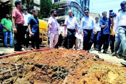 BLAME GAME BEGINS: CM points finger at erstwhile consultant for Smart City mess