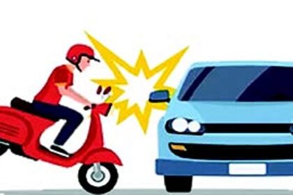 BLOOD FLOWS LIKE WATER ON GOAN ROADS, SO
DOES BUCK PASSING