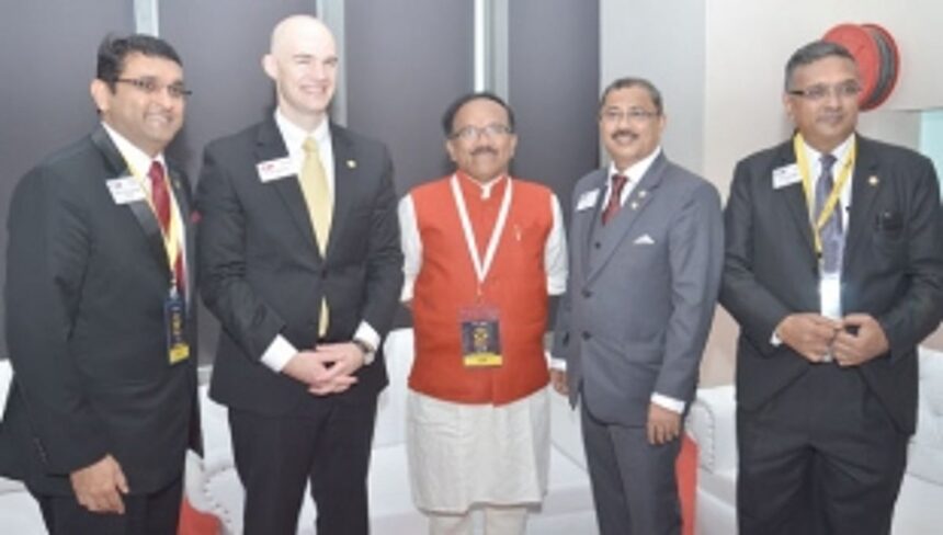 BNI Goa, where givers gain