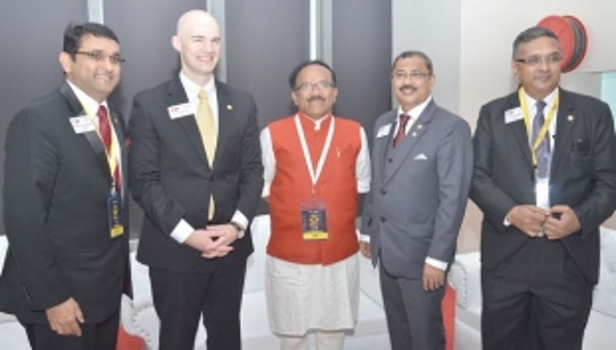 BNI Goa, where givers gain