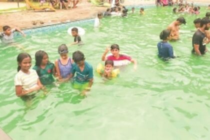 BONDING WITH LOVED ONES OVER A PICNIC LUNCH