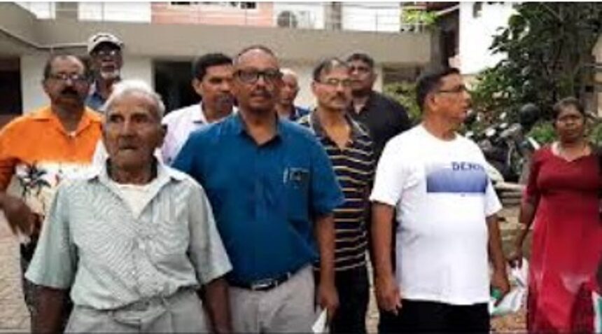 BORIM BRIDGE: Government will have to abide by NGT decision – Aleixo Sequeira