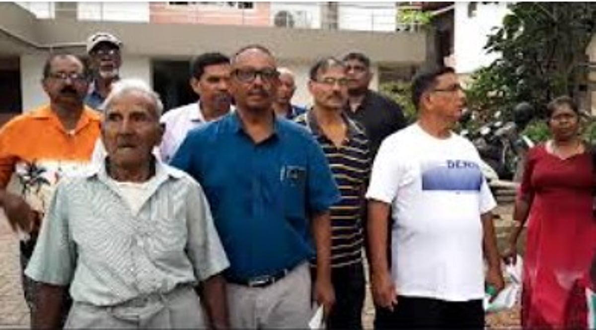 BORIM BRIDGE: Government will have to abide by NGT decision – Aleixo Sequeira