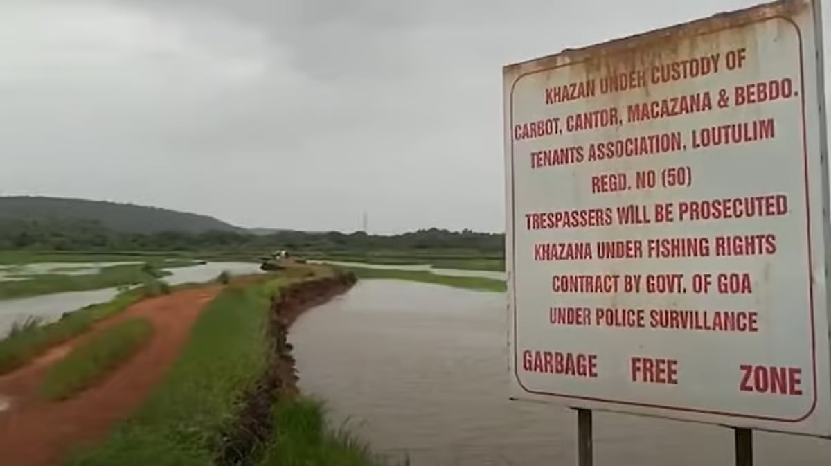 BORIM LAND NOTIFICATION- CONTEMPT OF NGT?