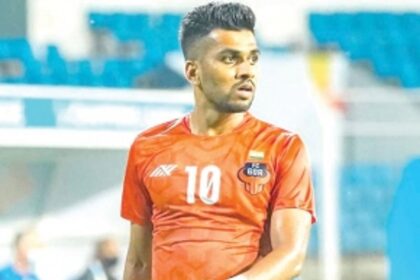BRANDON TO LEAD GAURS
