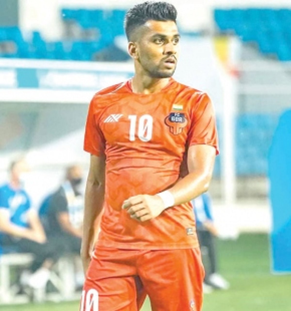 BRANDON TO LEAD GAURS