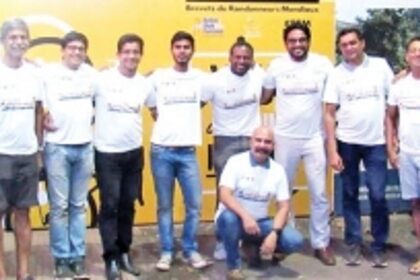 BRM journey to Kanyakumari sets off today