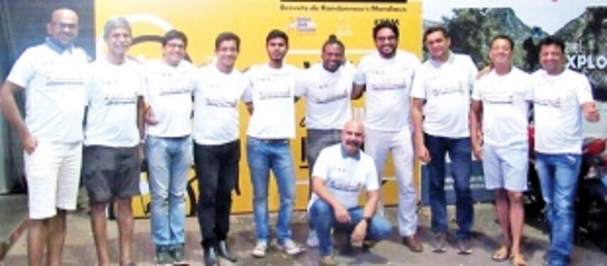 BRM journey to Kanyakumari sets off today