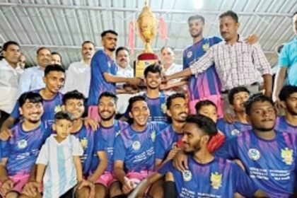 BSC United emerge MPL champions
