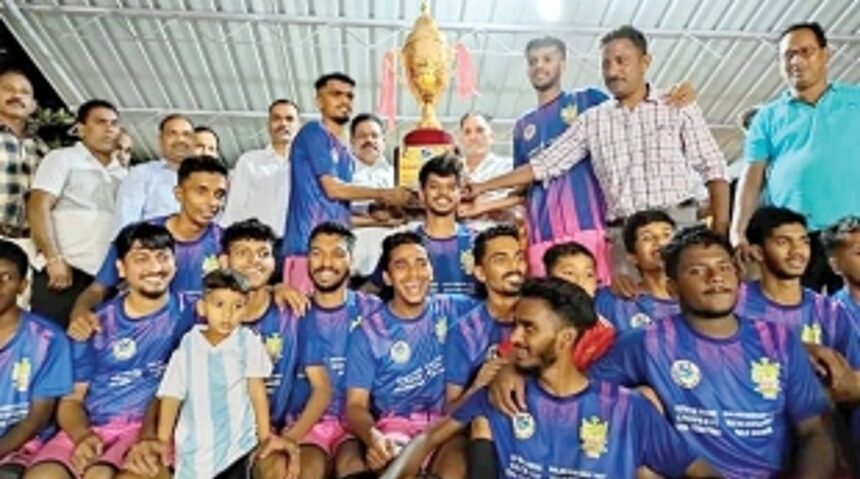 BSC United emerge MPL champions