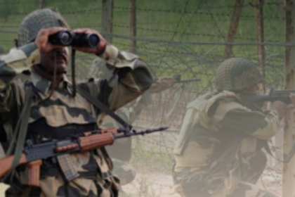 BSF Jawan Killed in Unprovoked Pakistani Firing, Escalating Ceasefire Violations Along Jammu Border