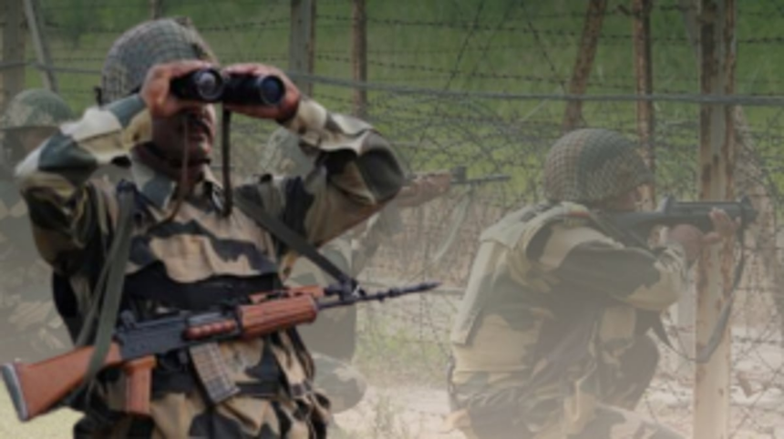 BSF Jawan Killed in Unprovoked Pakistani Firing, Escalating Ceasefire Violations Along Jammu Border