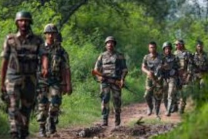 BSF Neutralizes Intruder in Pathankot Amid Border Tensions with Pakistan