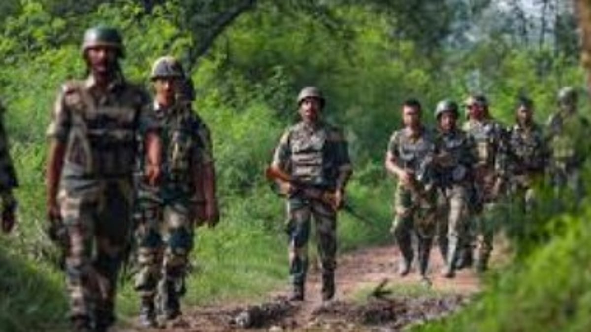 BSF Neutralizes Intruder in Pathankot Amid Border Tensions with Pakistan