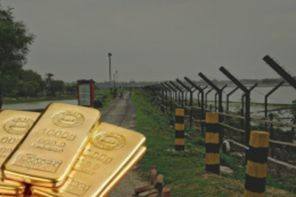 BSF's Operation at India-Bangladesh Border Seizes Gold Worth Rs 3.09 Crore