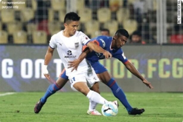 BTW, ISL 2016 is still on... but does Goa care?