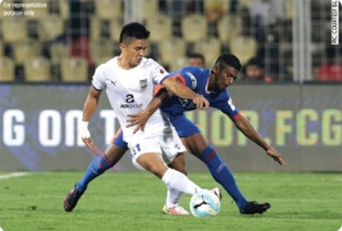 BTW, ISL 2016 is still on... but does Goa care?