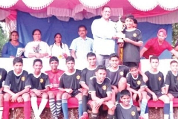 Bab Bakery Juniors champs