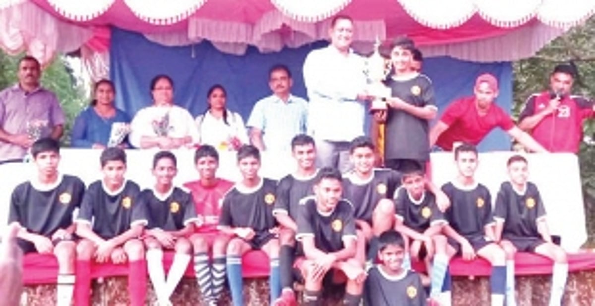 Bab Bakery Juniors champs