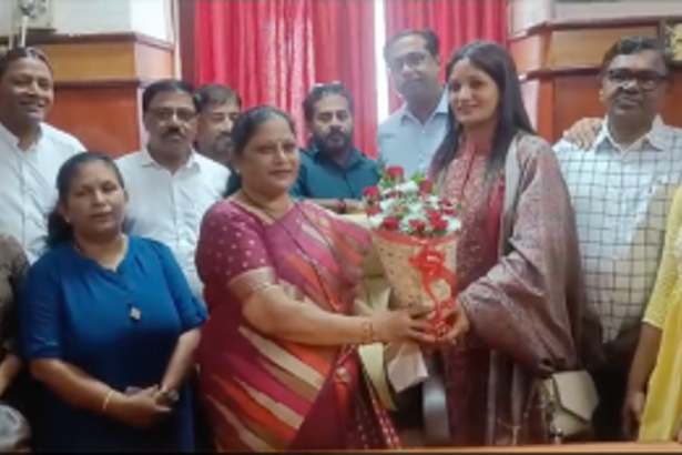 Babita Naik Elected Unopposed as Vice Chairperson of Margao Municipal Council