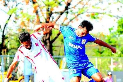 Babović shines as Dempo SC maintain perfect start