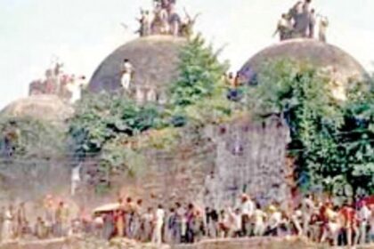 Babri Masjid destroyed by 'Hindu Taliban': SC