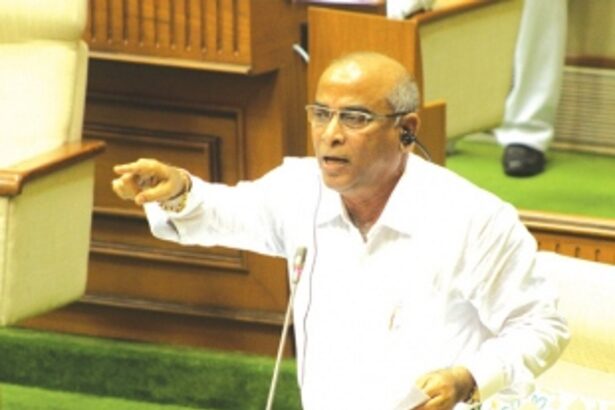 Babu-Cabral spat out in the open