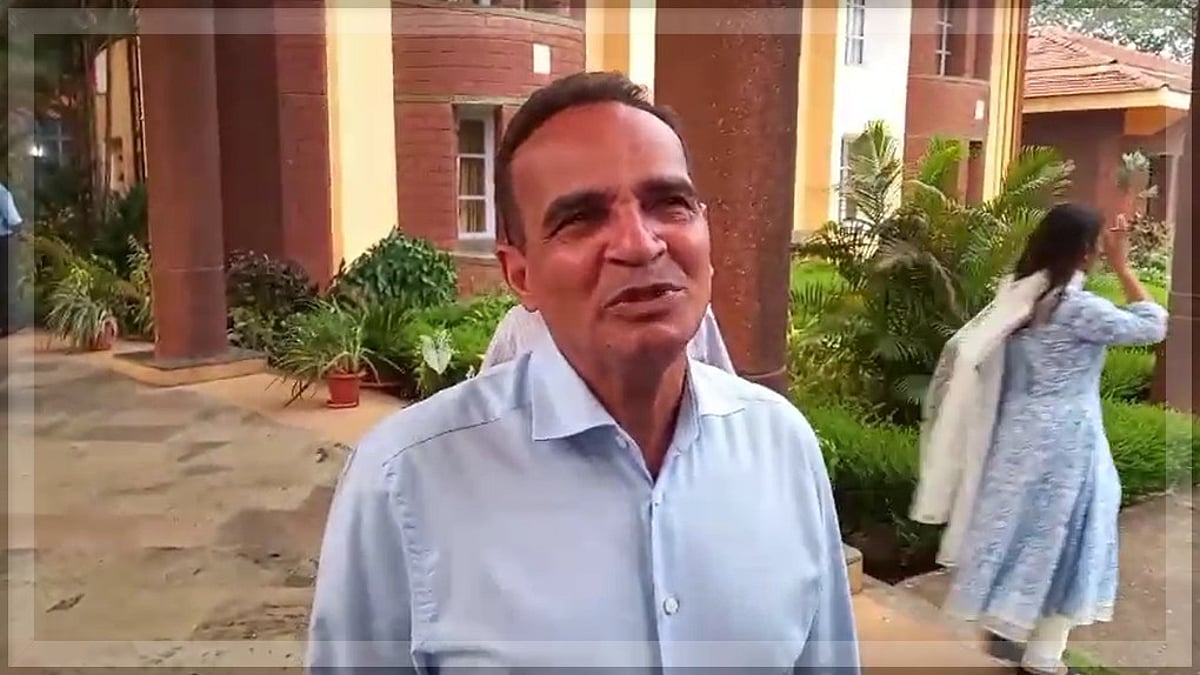 Babush Monserrate Discusses Alvara Land Title Issues and Land Ownership Challenges in Goa