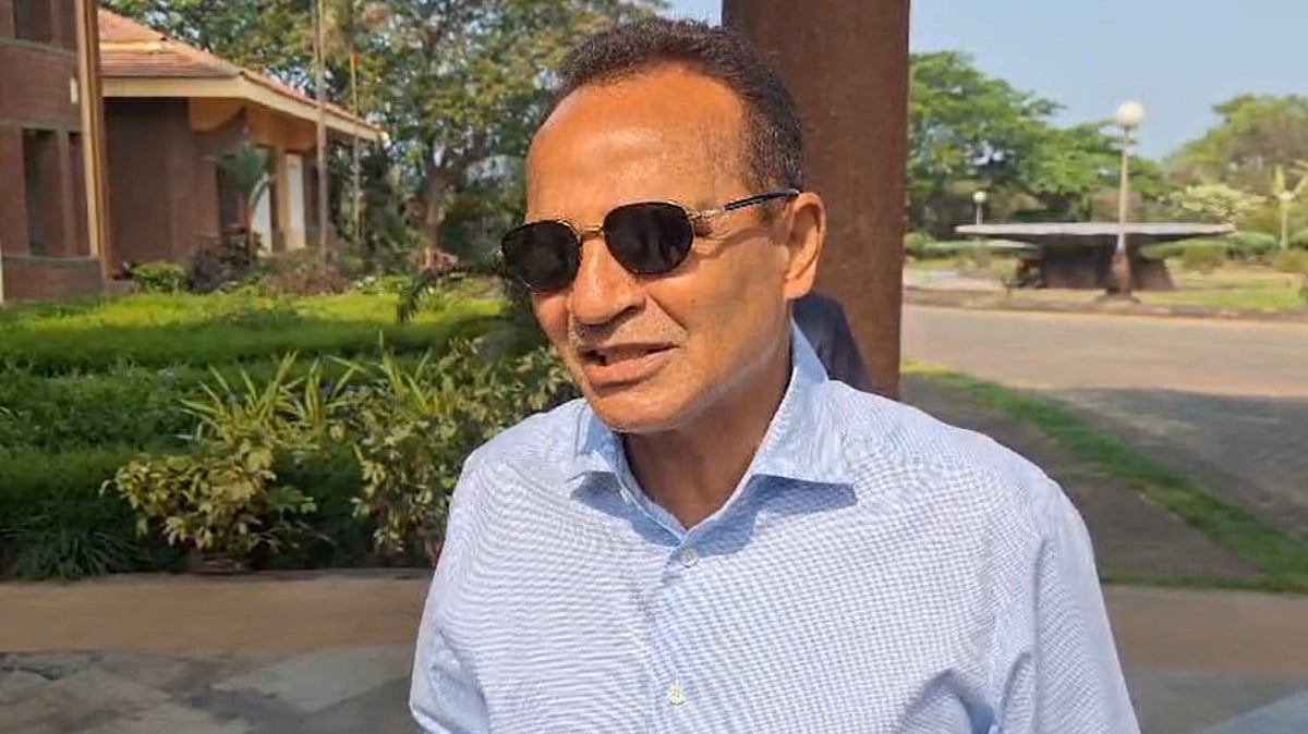 Babush Monserrate Highlights Progress in Resolving Mundkar Case Backlog, 2,300 Cases Disposed of in 2022
