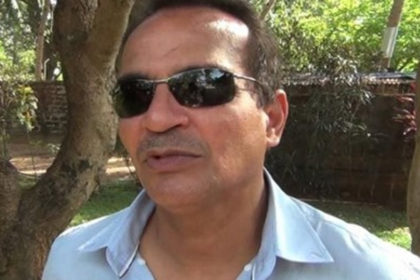 Babush Monserrate Seeks PWD Minister’s Intervention Over Panaji’s Bad Roads
