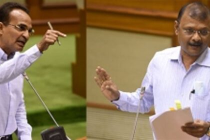 Babush, Pauskar  in war of words