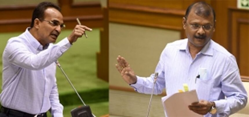 Babush, Pauskar in war of words